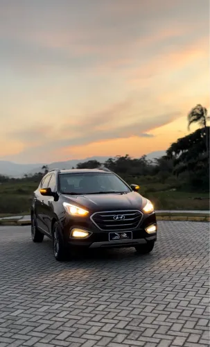 Hyundai IX35 GL 2.0 16V 2WD Flex Aut. 2019