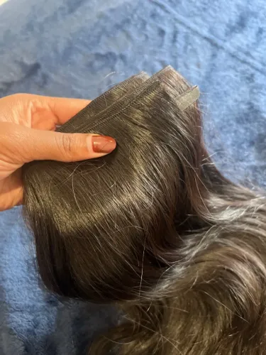 Mega Hair natural do Sul- Brasileiro