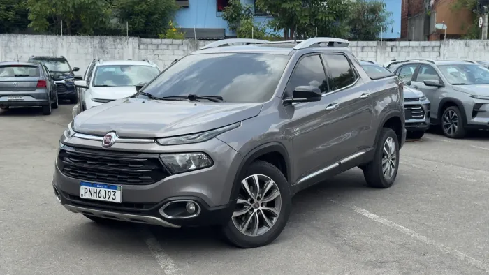 Fiat Toro Volcano 2.0 16V 4X4 TB Diesel Aut. 2019