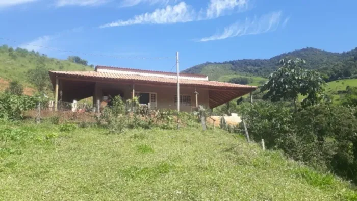 Um Recanto Lindo na Serra da Mantiqueira! Chácara com 1.000m², Delfim Moreira/MG