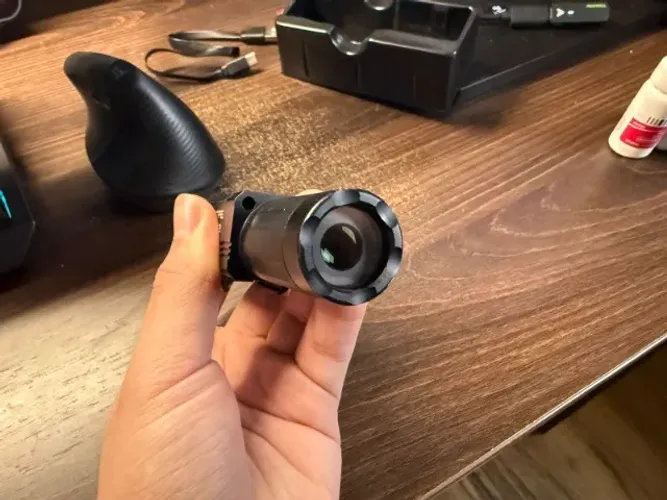 Scope cam 2 - 1080p - 60 fps - 40MM