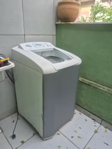 Máquina de Lavar - R$ 280 (Sem choro)