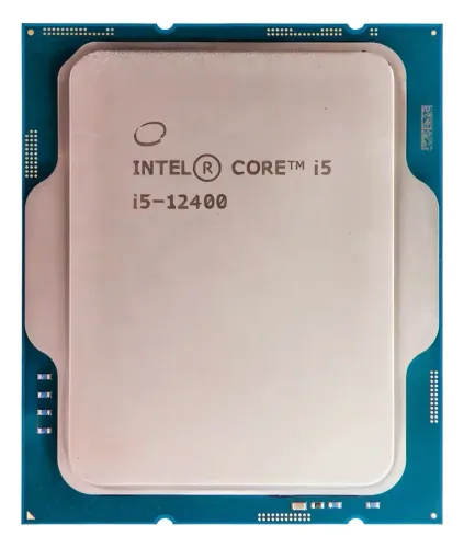Intel i5 12400