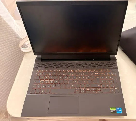 Notebook Gamer Dell G15 8GB RAM 1TB SSD