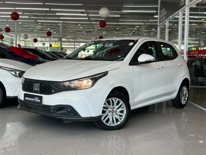 Fiat Argo Drive 1.0 Firefly 2025
