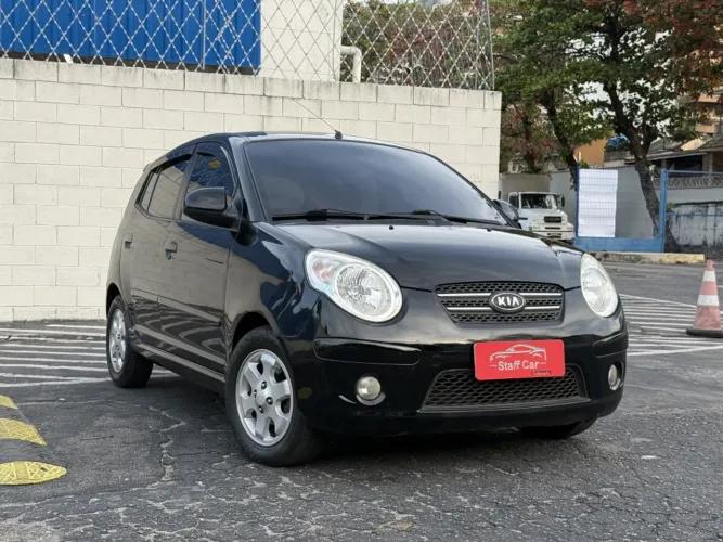 Kia Motors Picanto EX 1.1/1.0/ 1.0 Flex Aut. 2008