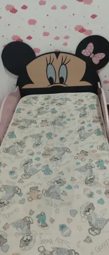 Cama infantil + colchão