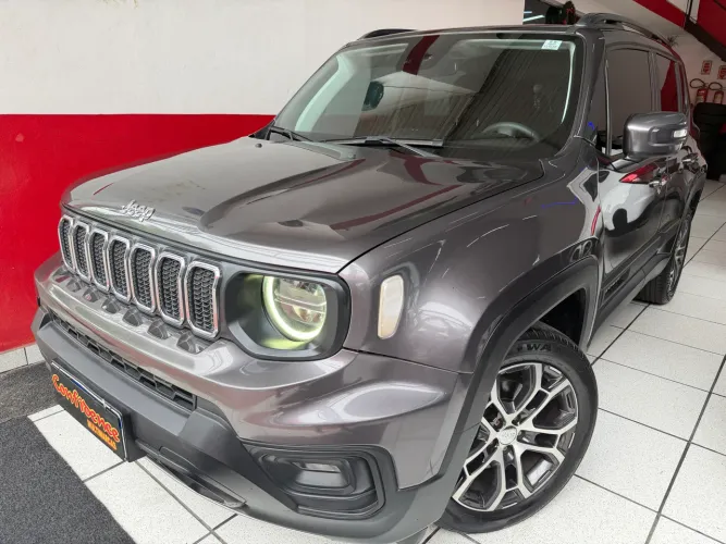 Jeep Renegade Long. T270 1.3 TB 4X2 Flex Aut. 2022