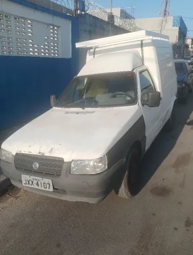 Fiat Fiorino Furg.1.5/1.3/1.3 Fire/1.3 F.flex 2006