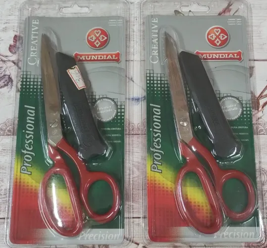 Tesoura de Costura Mundial Professional Creative