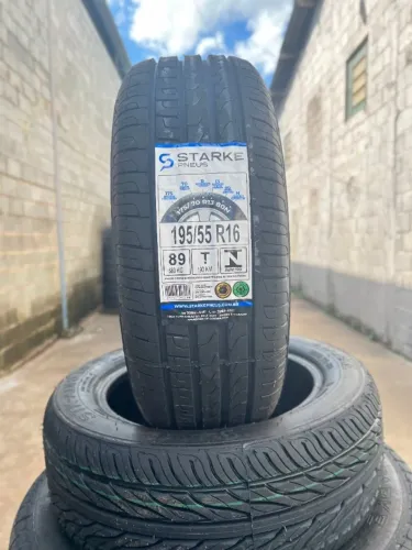 FABRICA DE PNEUS NA OFERTAS 195/55R16!