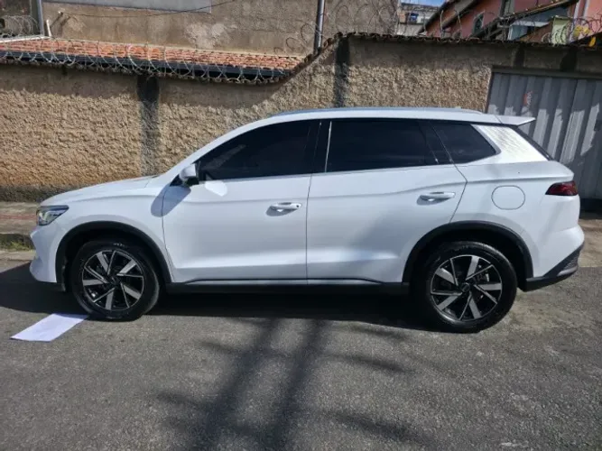 BYD Song Pro GS 1.5 16V Aut. (hibrido) 2025