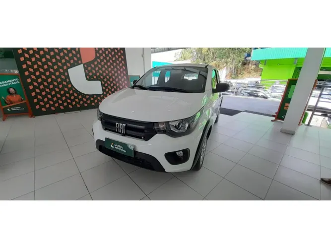 Fiat Mobi Like 1.0 Fire Flex 5P. 2025