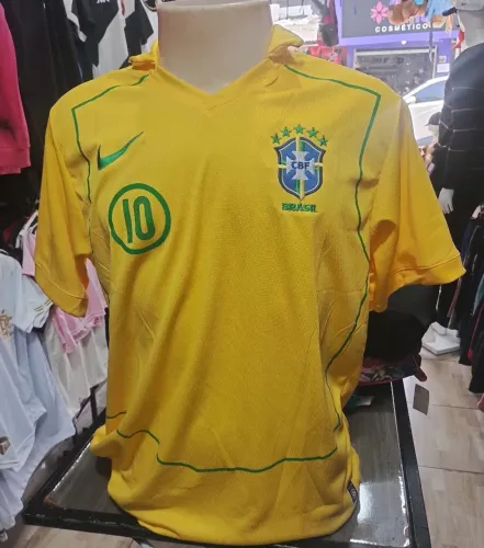 Camisa Polo do Brasil Nova