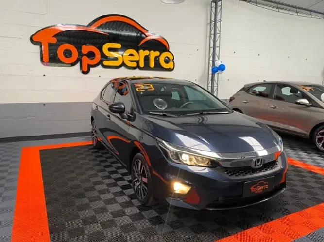 Honda City Hatchback EXL 1.5 Flex 16V Aut. 2023