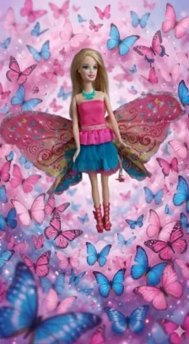 Barbie A Fairy Secret