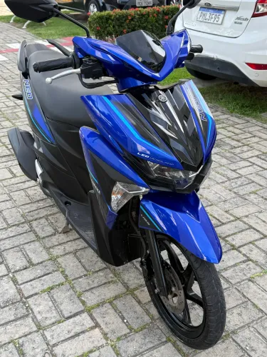 Yamaha Neo 125 2024 Única Dona*