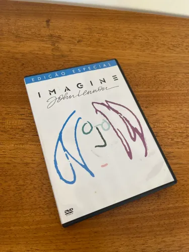 DVD - Imagine - John Lennon