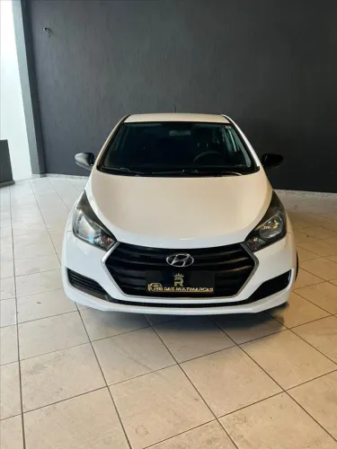 Hyundai HB20 C./c.plus/c.style 1.6 Flex 16V Mec. 2018