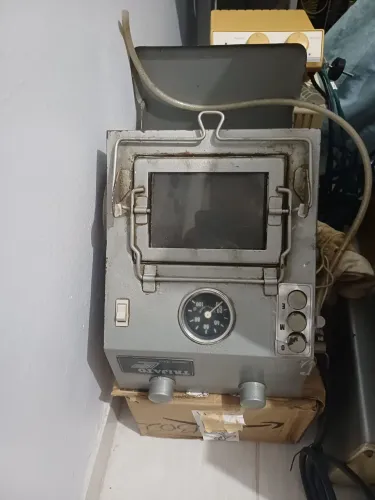 Vendo jatedor de oxido de alumínio 