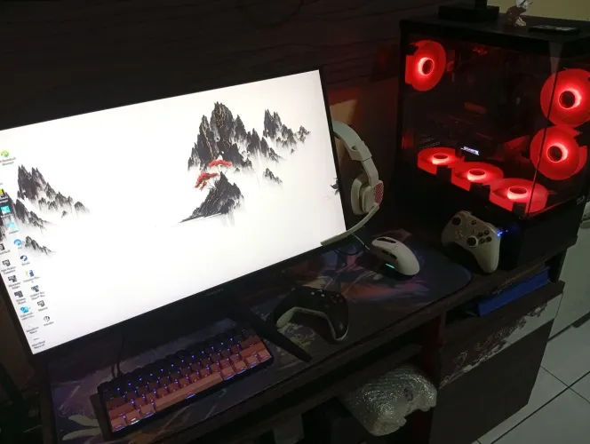 Pc gamer Ryzen