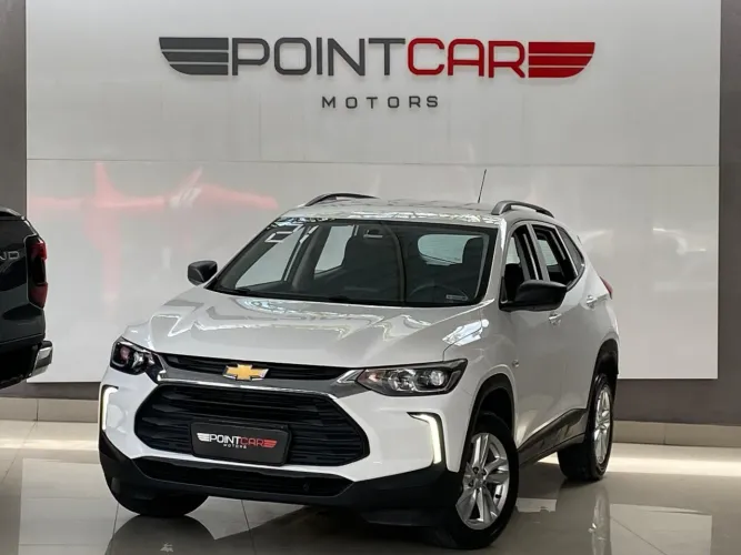 Chevrolet Tracker 1.0 Turbo 12V Flex Aut. (pcd) 2021