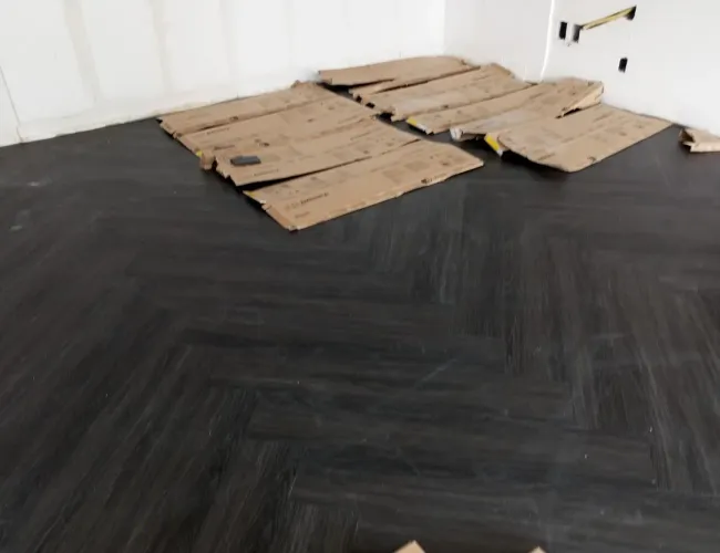 Manutenção e colocação