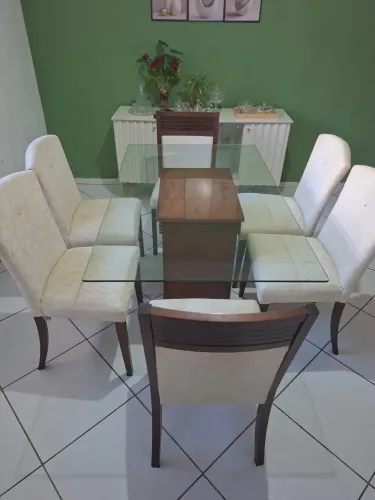 Mesa de jantar 