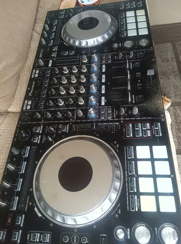 Controladora  Pioneer Ddj sz para retirada de peças 