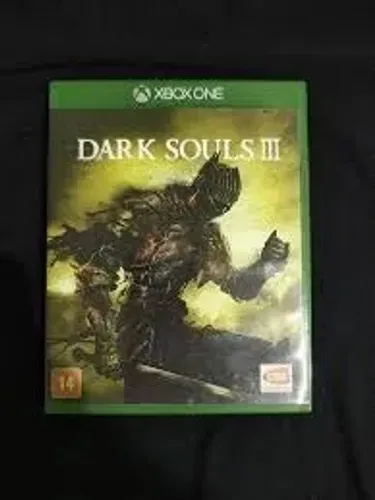 Dark Souls 3 Xbox One em mídia física