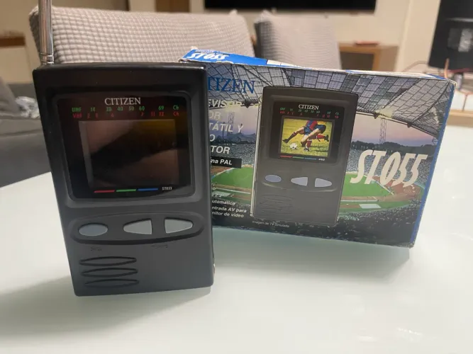 Televisor