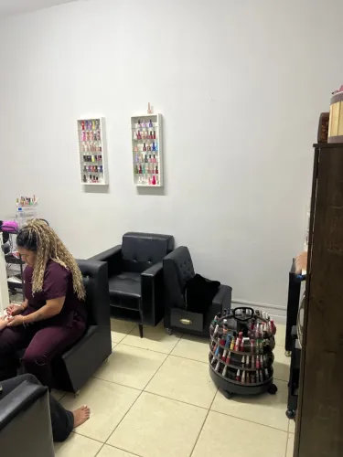 Manicure e pedicure