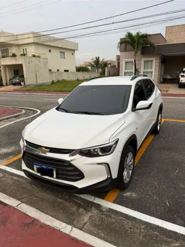 Chevrolet Tracker LTZ 1.2 Turbo 12V Flex AUT 2021