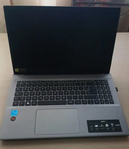 Notebook Acer Aspire 5 Intel Core i5 12450H 8GB RAM 512GB SSD 15,6? Full HD Windows 11 A51