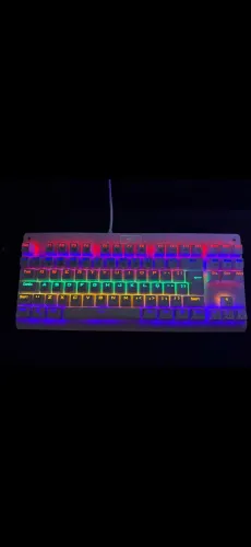 Teclado Gamer REDDRAGON RGB