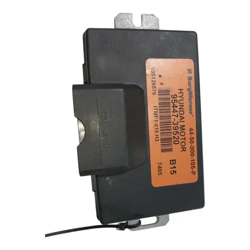 Modulo Controle Tracao Hyundai Veracruz 2007 A 2012