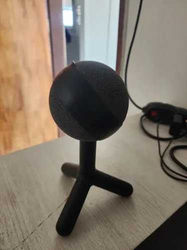 Microfone logitech orb