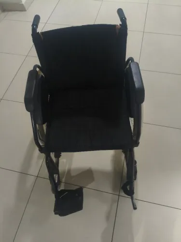 Cadeira de Rodas Jaguaribe