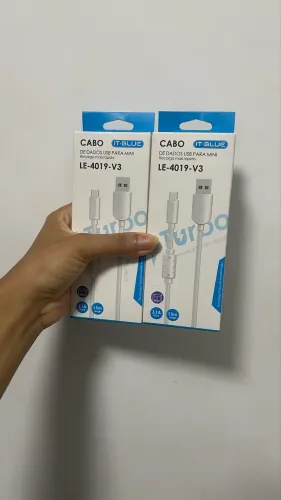 Cabo de dados V3 (mini)