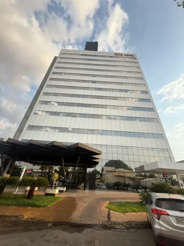 Vendo sala comercial na 106 Norte - Palmas - TO