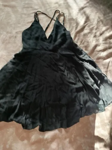 Vestido lindo semi novo tamanho g