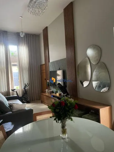 Casa com 3 quartos à venda por R$ 692.000 - Jardim Itália II - Maringá/PR