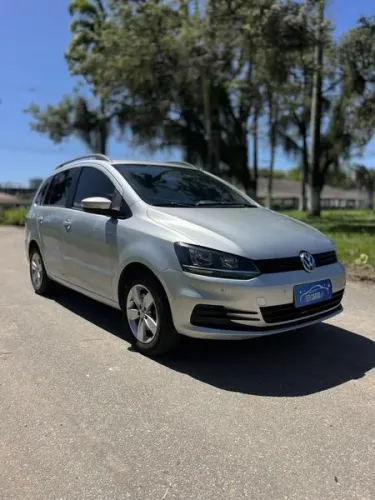 Volkswagen Spacefox 1.6 Trendline I Mot. T.flex 8V 2019