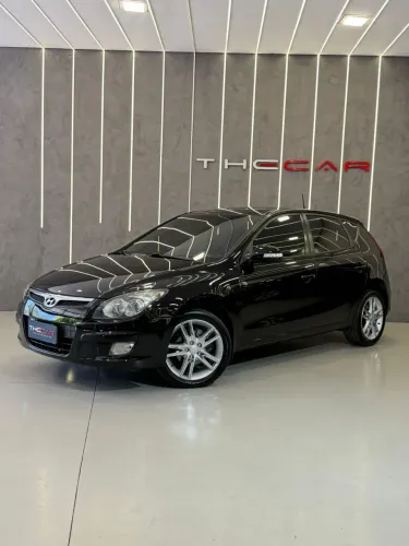 Hyundai I30 2.0 16V 145cv 5P Aut. 2012