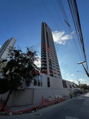 EDF CAMPO DI FIORI - Apartamento Premium com 4 quartos e 3 suítes na Madalena, Recife-PE 3