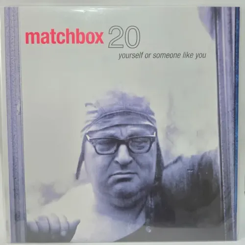 LP Matchbox Twenty - Yourself or Someone Like You (Vinil Vermelho)