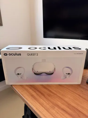 Oculus Quest 2 128GB