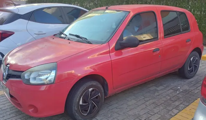 Renault Clio Rn/alize/expr./1.0 Hi-power 16V 5P 2014