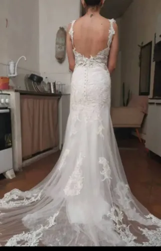 Vestido de noiva