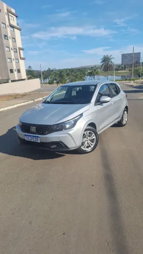 Fiat Argo Drive 1.0 6V Flex 2025